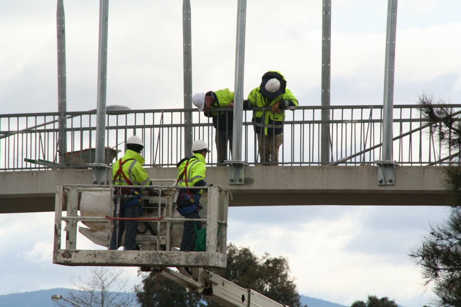 4 Bridge Safety fences 007