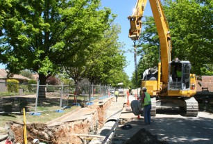 Bridge Safety fences 021