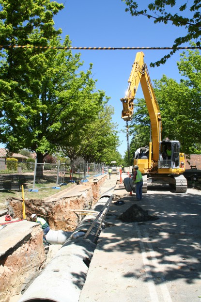 Bridge Safety fences 021